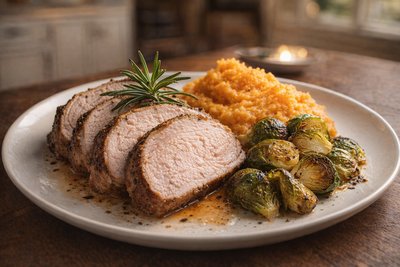 How to Bake Pork Tenderloin in Your Home Oven